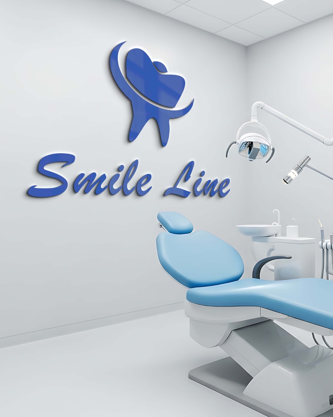 Création de logo – Smile Line - Image 3